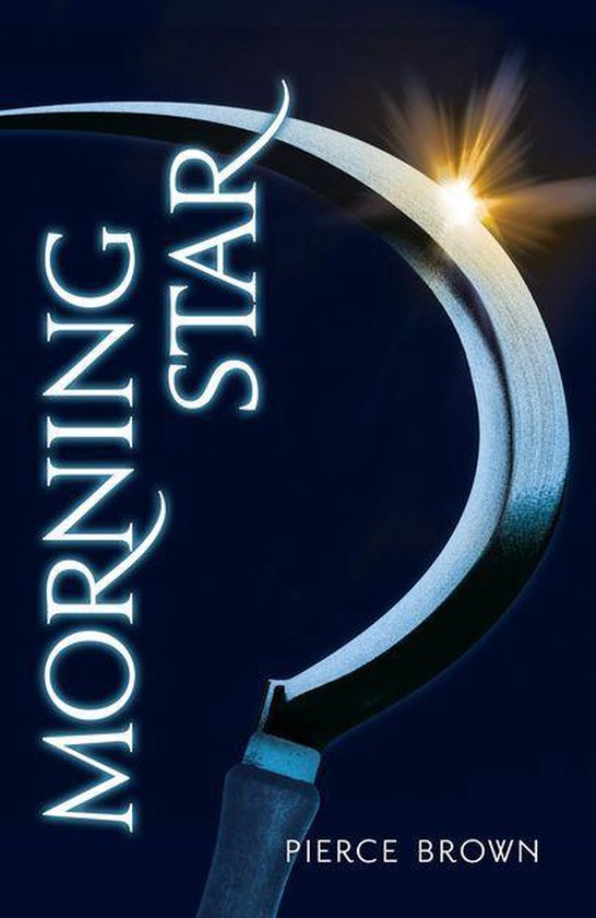 Red Rising Series 3 - Morning Star