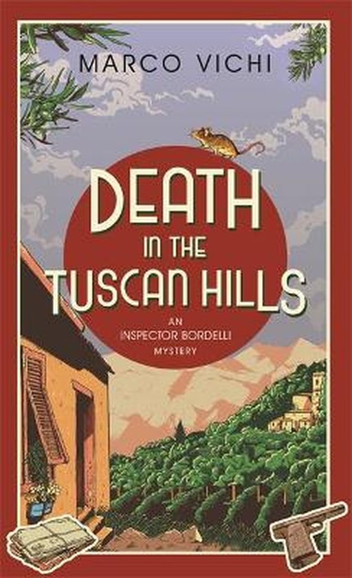 Death in the Tuscan Hills