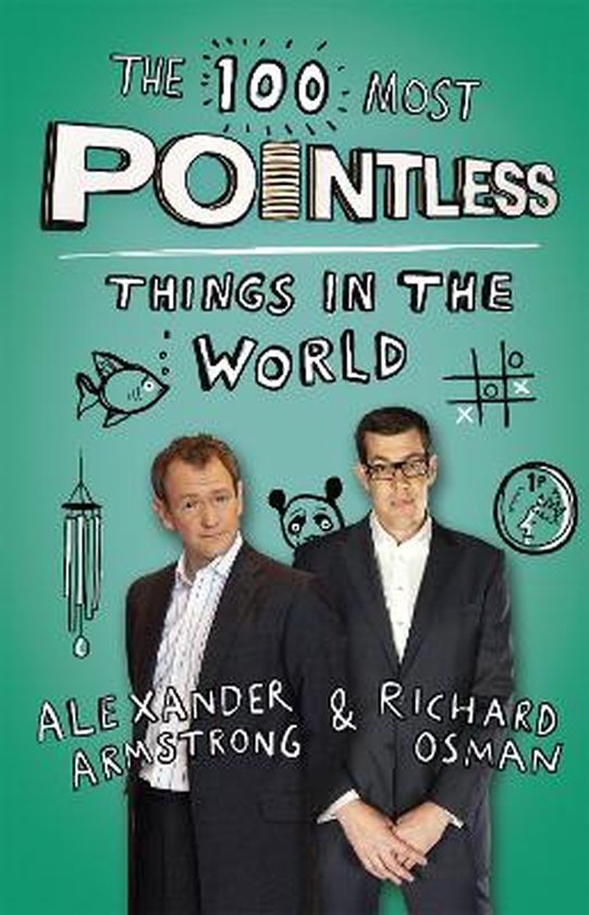 100 Most Pointless Things In The World