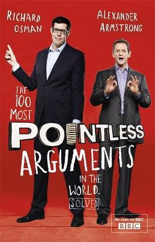 100 Most Pointless Arguments In The World