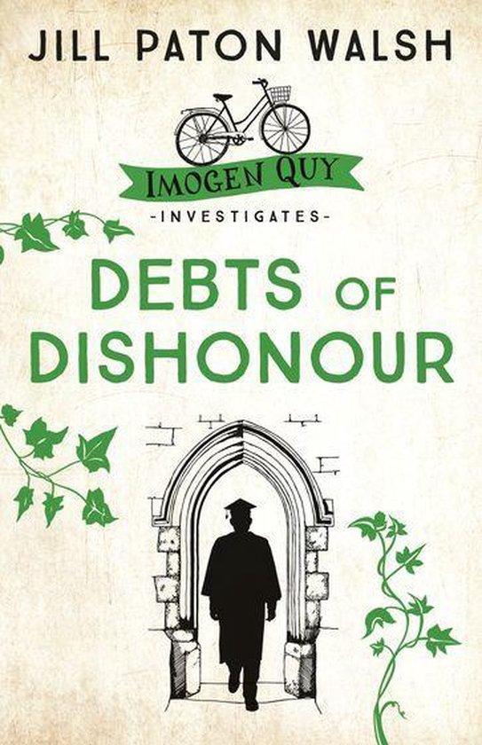 Imogen Quy Mysteries - Debts of Dishonour