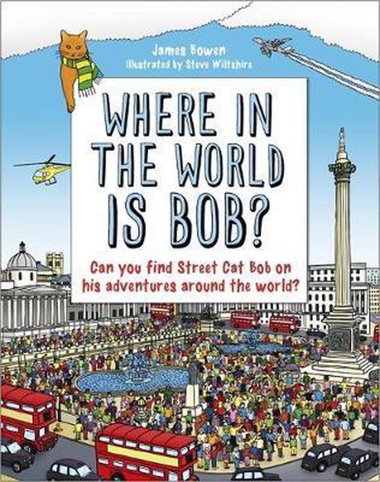 Where in the World is Bob?