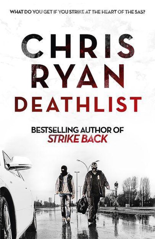 Strikeback 1 - Deathlist