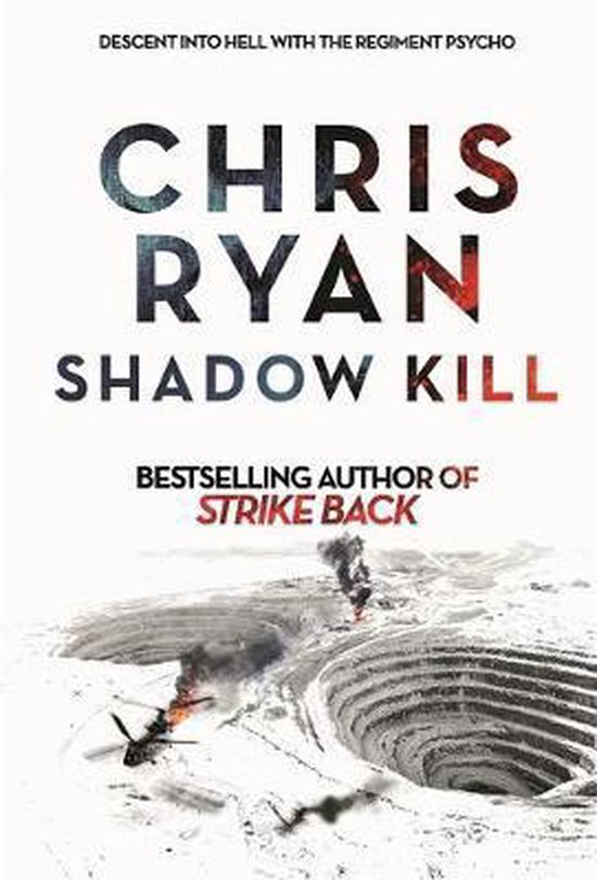 Shadow Kill A Strike Back Novel 2