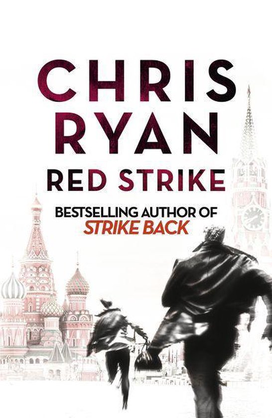 Strikeback 4 - Red Strike