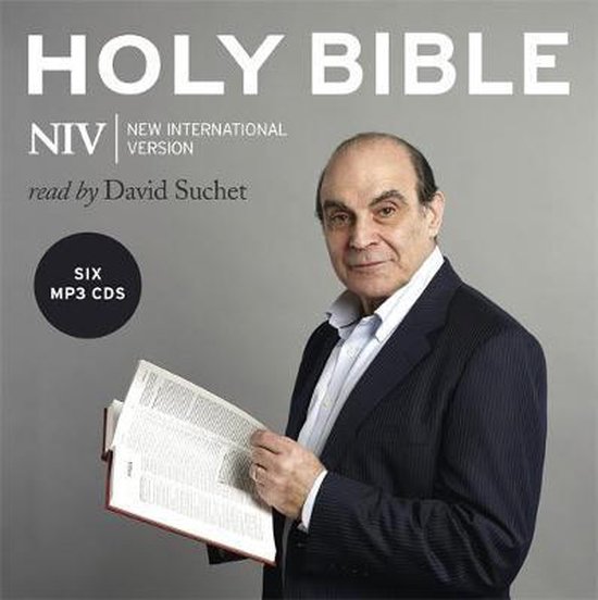 Complete NIV AUDIO Bible