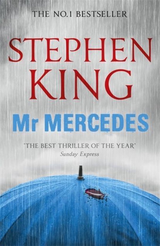 Mr Mercedes