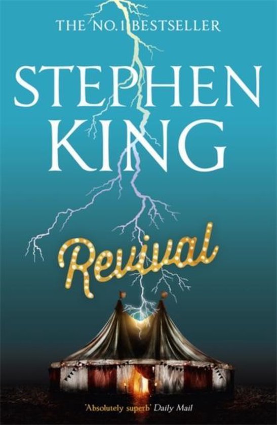 King, S: Revival