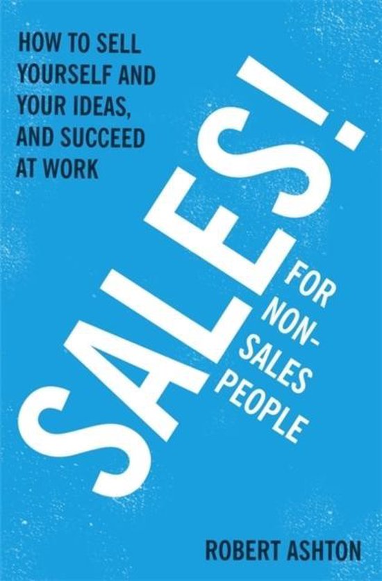 Sales For Non-Salespeople