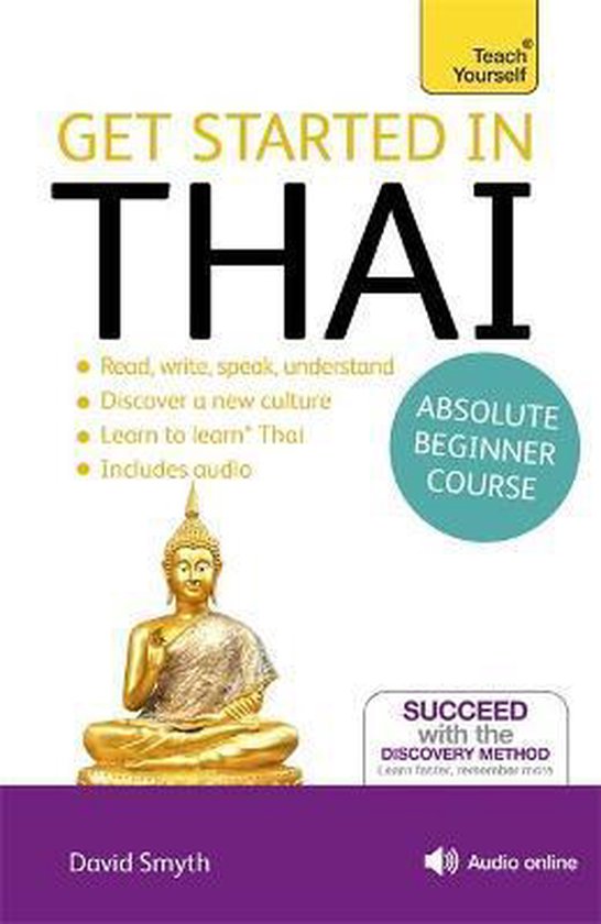 Get Started Thai Absolute Beginner Cours