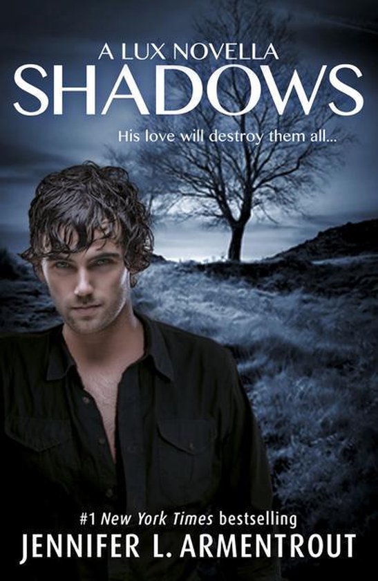 Lux series - Shadows (A Lux prequel novella)