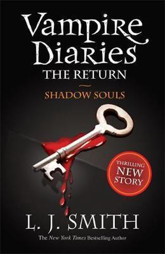 Vampire Diaries 06 The Return Shadow Sou