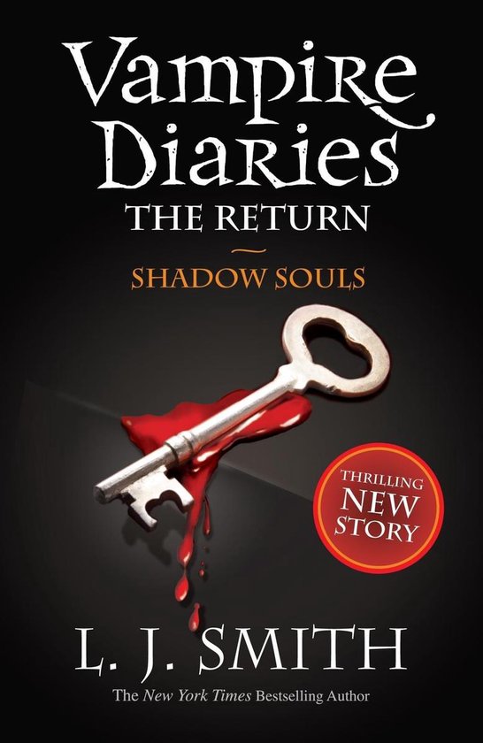 The Vampire Diaries 6 - Shadow Souls