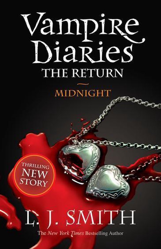 The Vampire Diaries 7 - Midnight