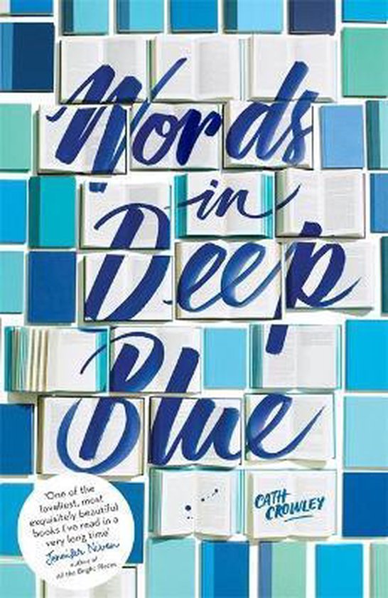 Words in Deep Blue