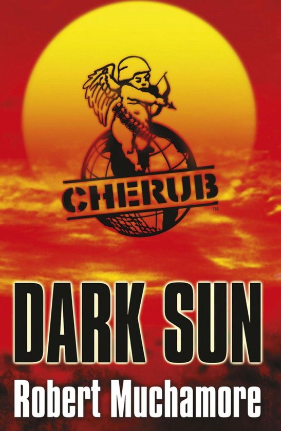 CHERUB 18 - Dark Sun