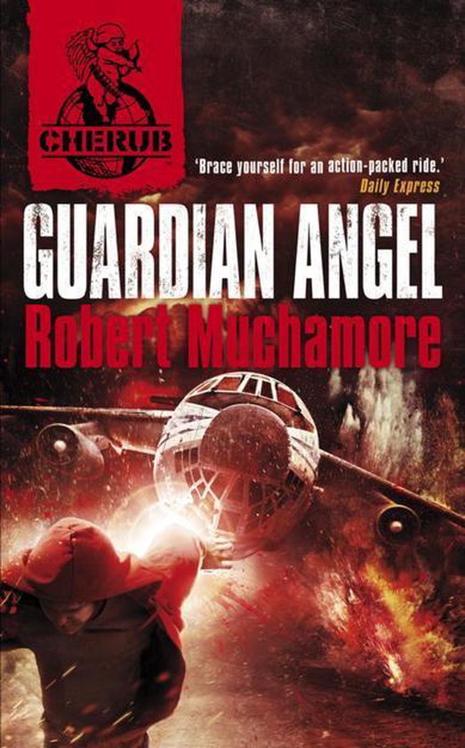 CHERUB 14 - Guardian Angel