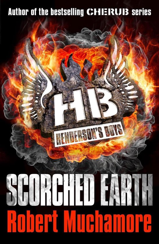 Henderson's Boys 7 - Scorched Earth