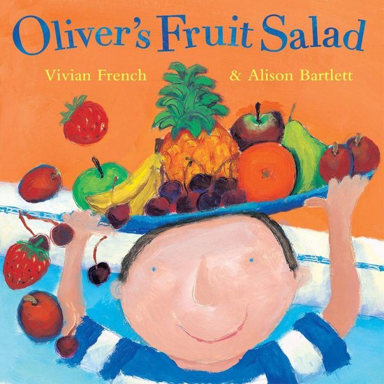 Oliver's Fruit Salad