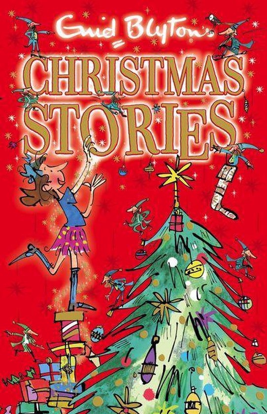 Bumper Short Story Collections 7 - Enid Blyton's Christmas Stories