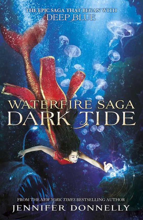 Waterfire Saga 3 - Dark Tide