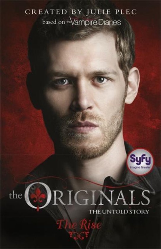 Originals 01 The Rise