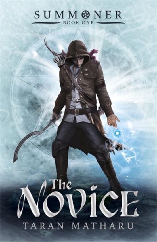 Summoner Bk 1 The Novice