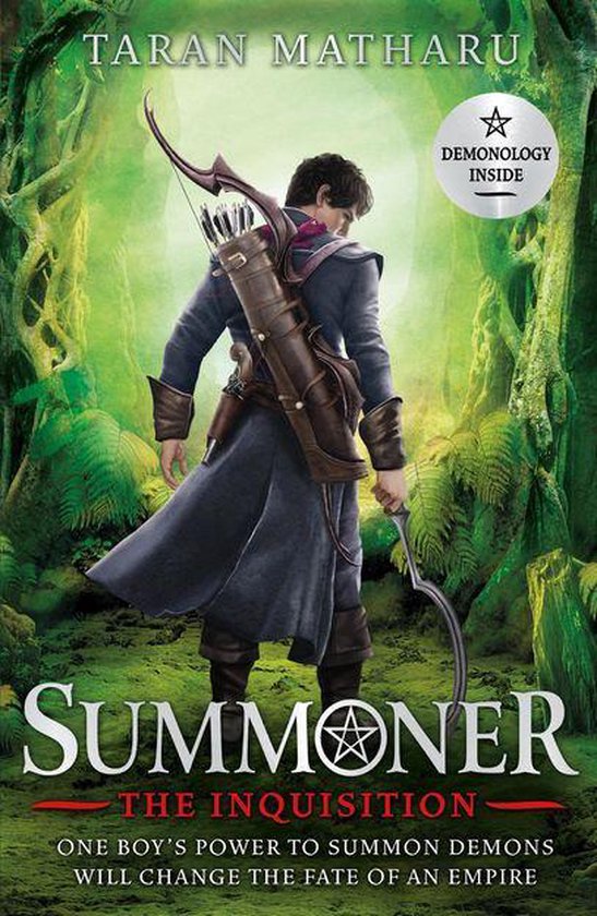 Summoner 2 - The Inquisition