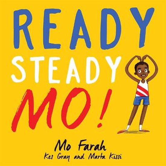 Ready Steady Go Mo