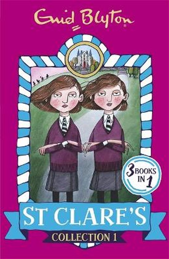 St Clare's Collection