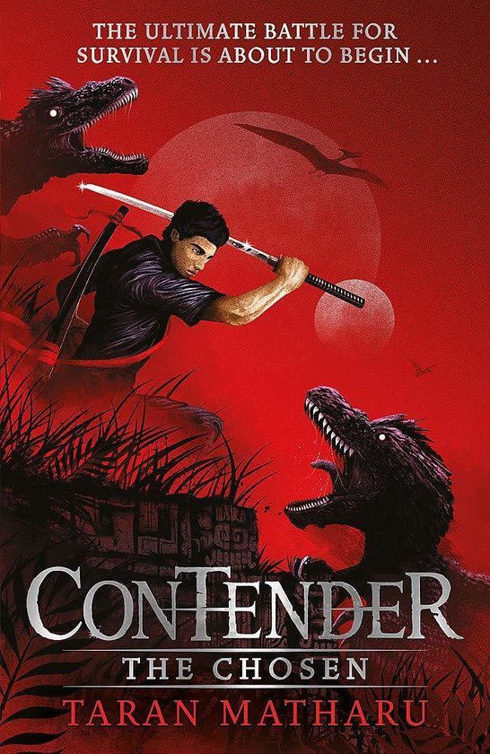 The Chosen Book 1 Contender