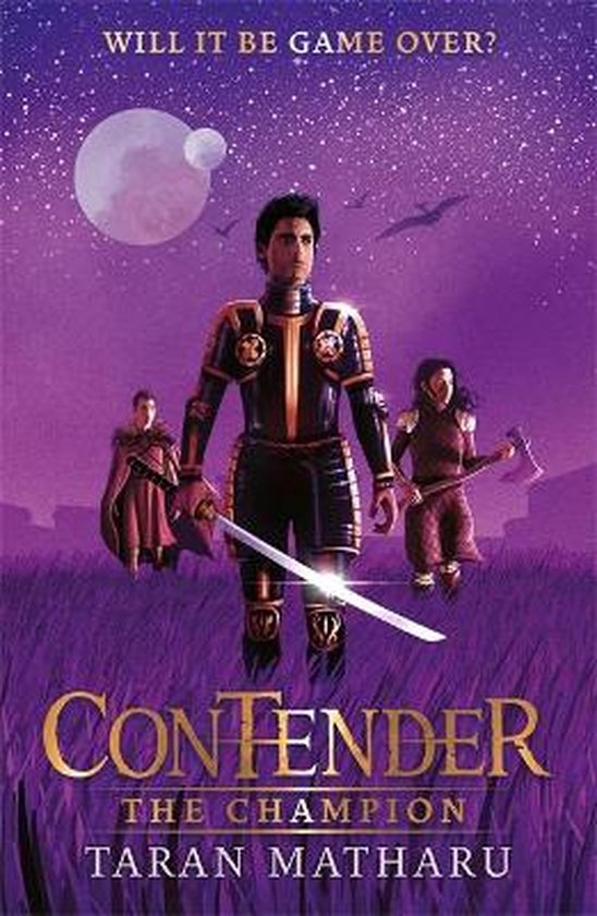 Contender- Contender: The Champion