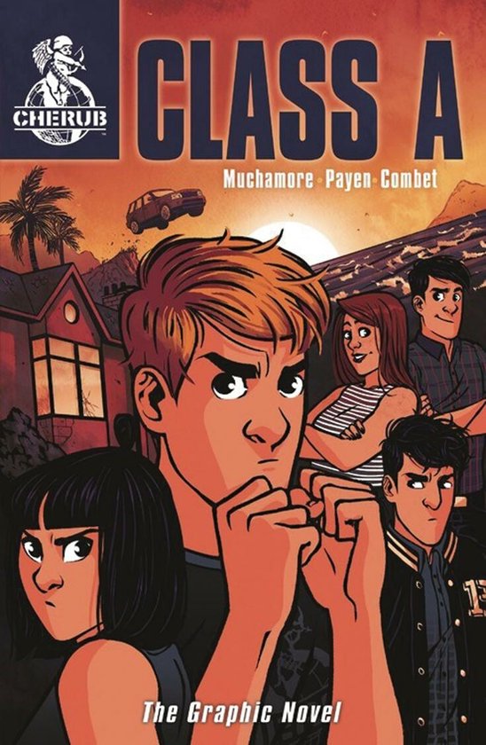 Class A: The Graphic Novel