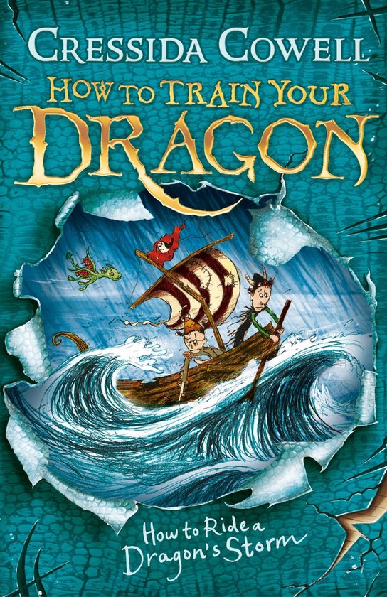 How To Train Your Dragon 7 - How to Train Your Dragon: How to Ride a Dragon's Storm