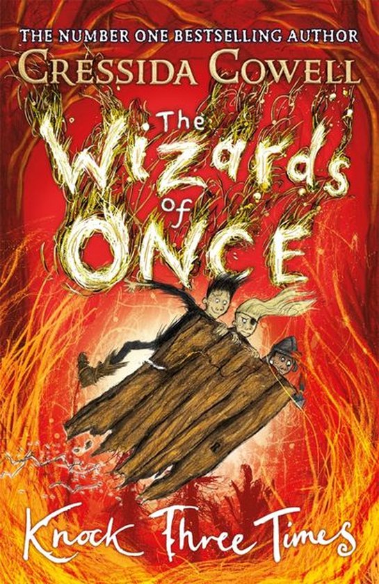 The Wizards of Once 3 - The Wizards of Once: Knock Three Times