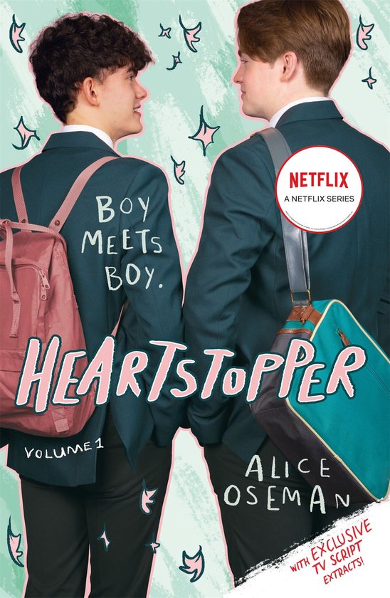 Heartstopper 1 - Heartstopper Volume 1