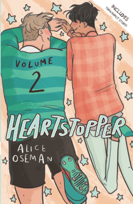 Heartstopper Volume 2