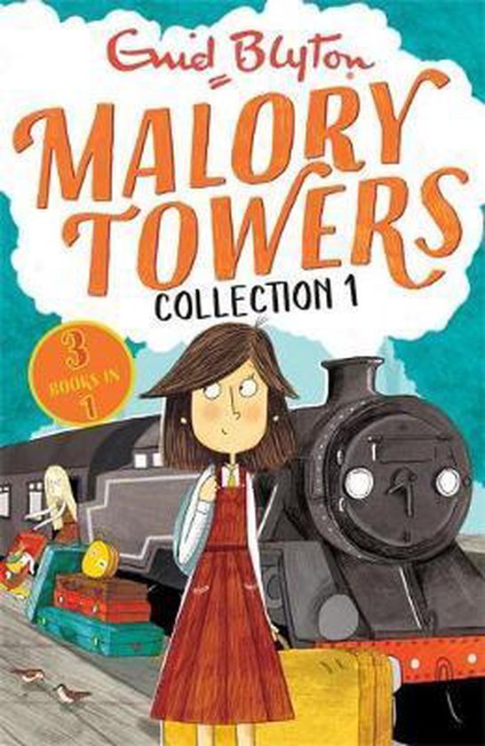 Malory Towers Collection 1: Books 1-3