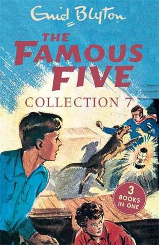 Blyton, E: Famous Five Collection 7