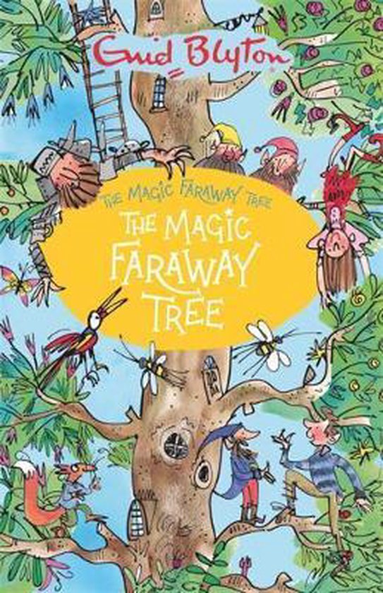 The Magic Faraway Tree Book 2