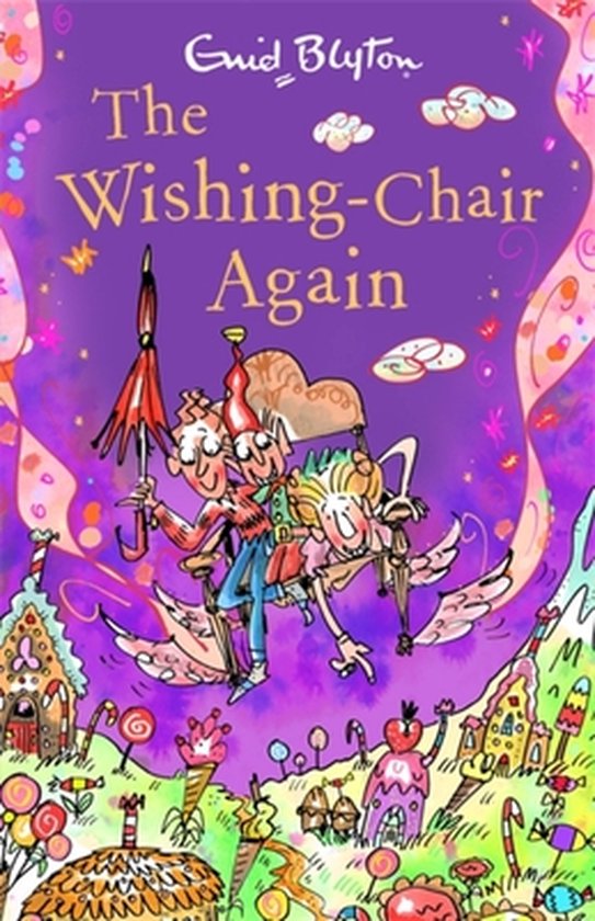 The WishingChair Again Book 2