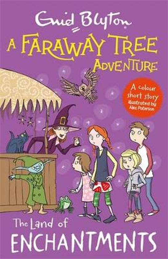 A Faraway Tree Adventure-A Faraway Tree Adventure: The Land of Enchantments