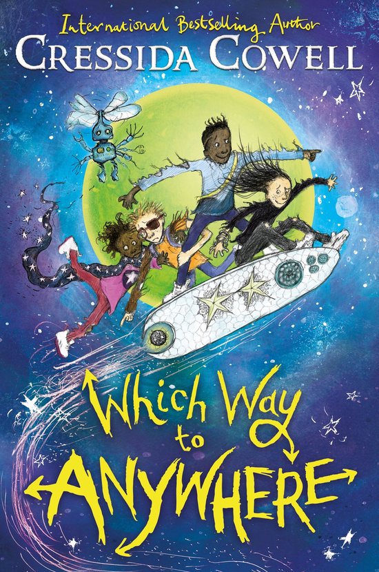 Which Way 1 - Which Way to Anywhere