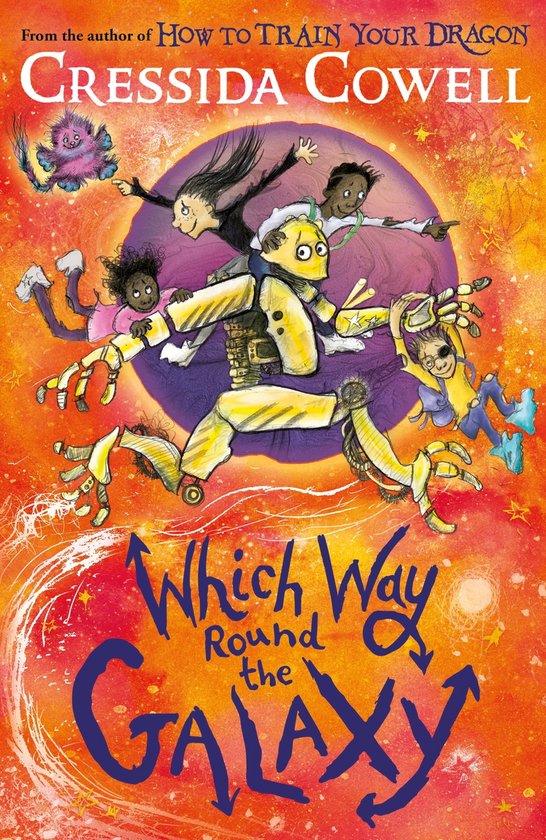 Which Way - Which Way Round the Galaxy