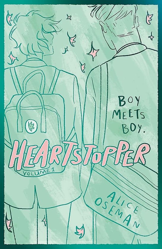 Heartstopper- Heartstopper Volume 1