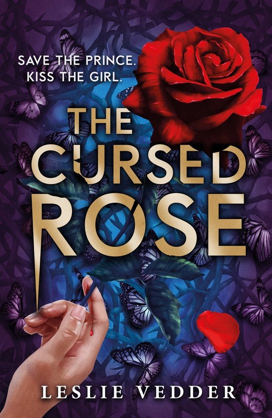 The Bone Spindle 3 - The Bone Spindle: The Cursed Rose