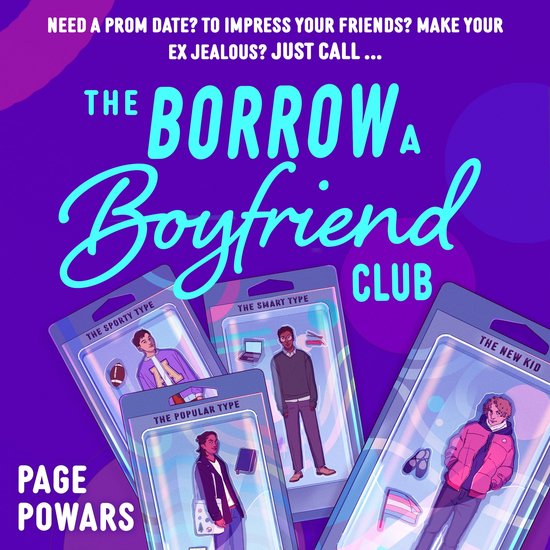 The Borrow a Boyfriend Club