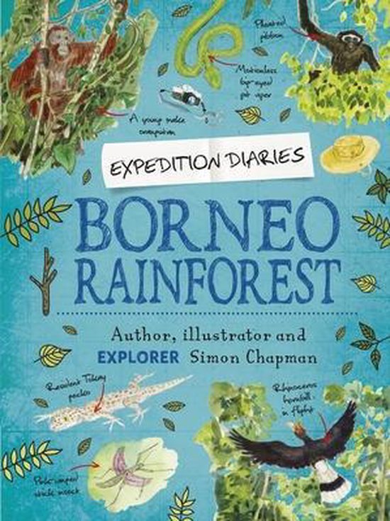 Borneo Rainforest Expedition Diaries