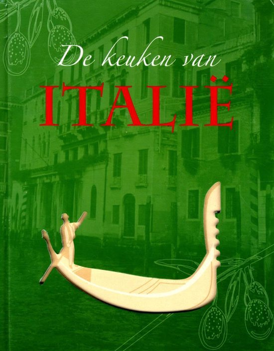 Keuken van Italie