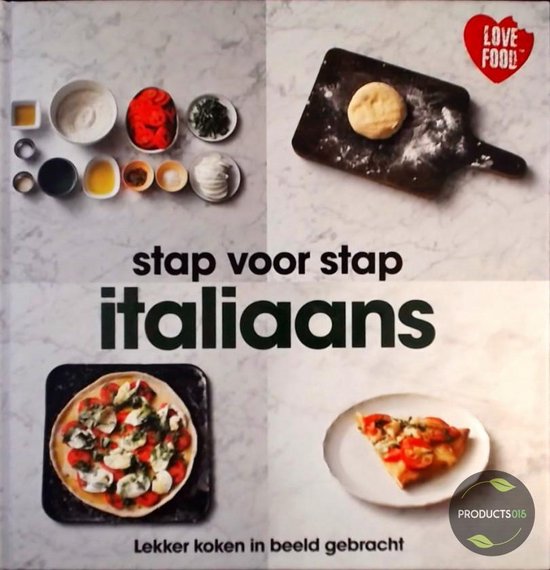 Stap voor stap Italiaans